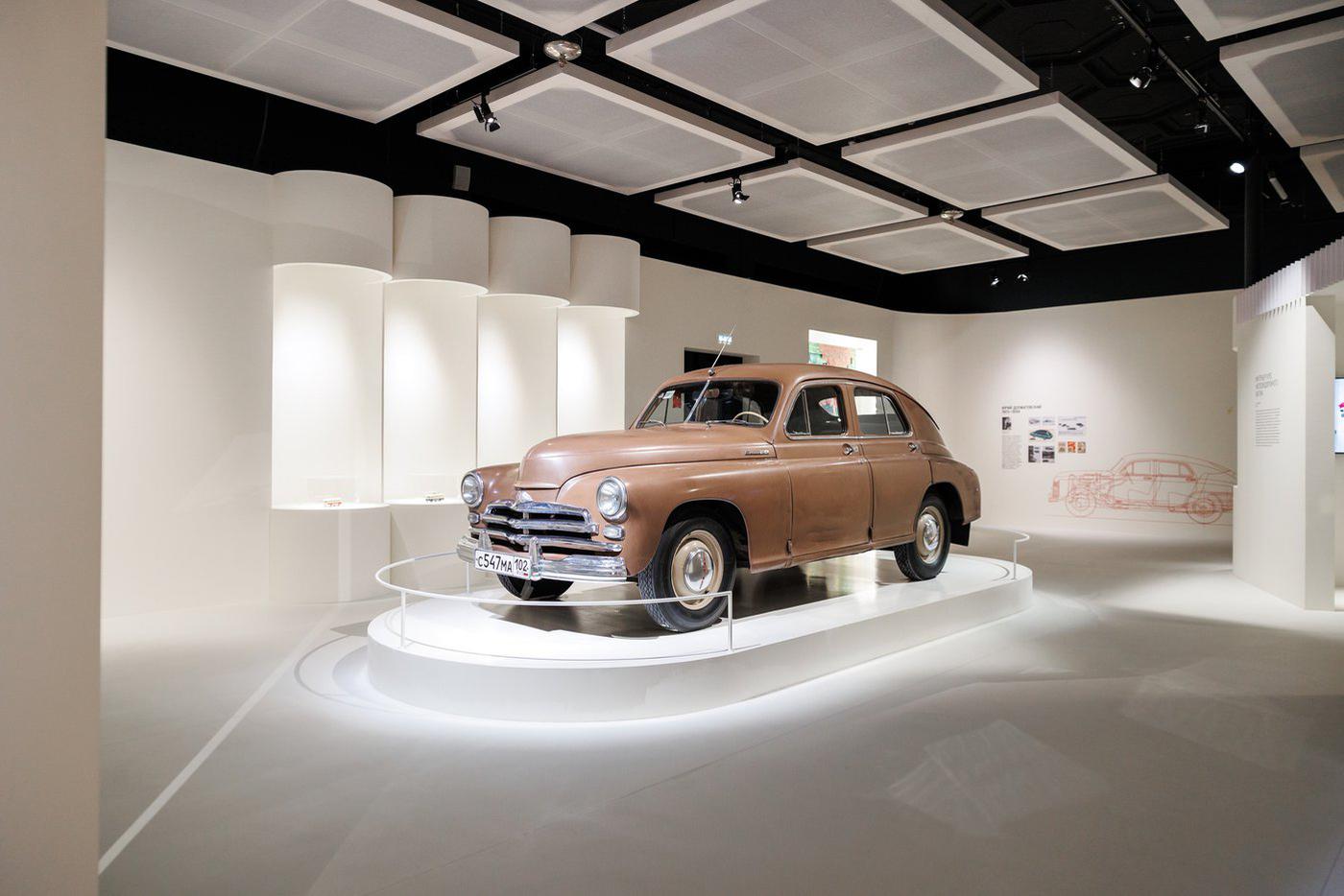 Музей транспорта Москвы запускает "Школу коллекционера" в павильоне на ВДНХ