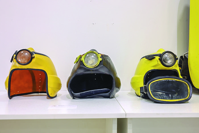 Артефакты с выставки