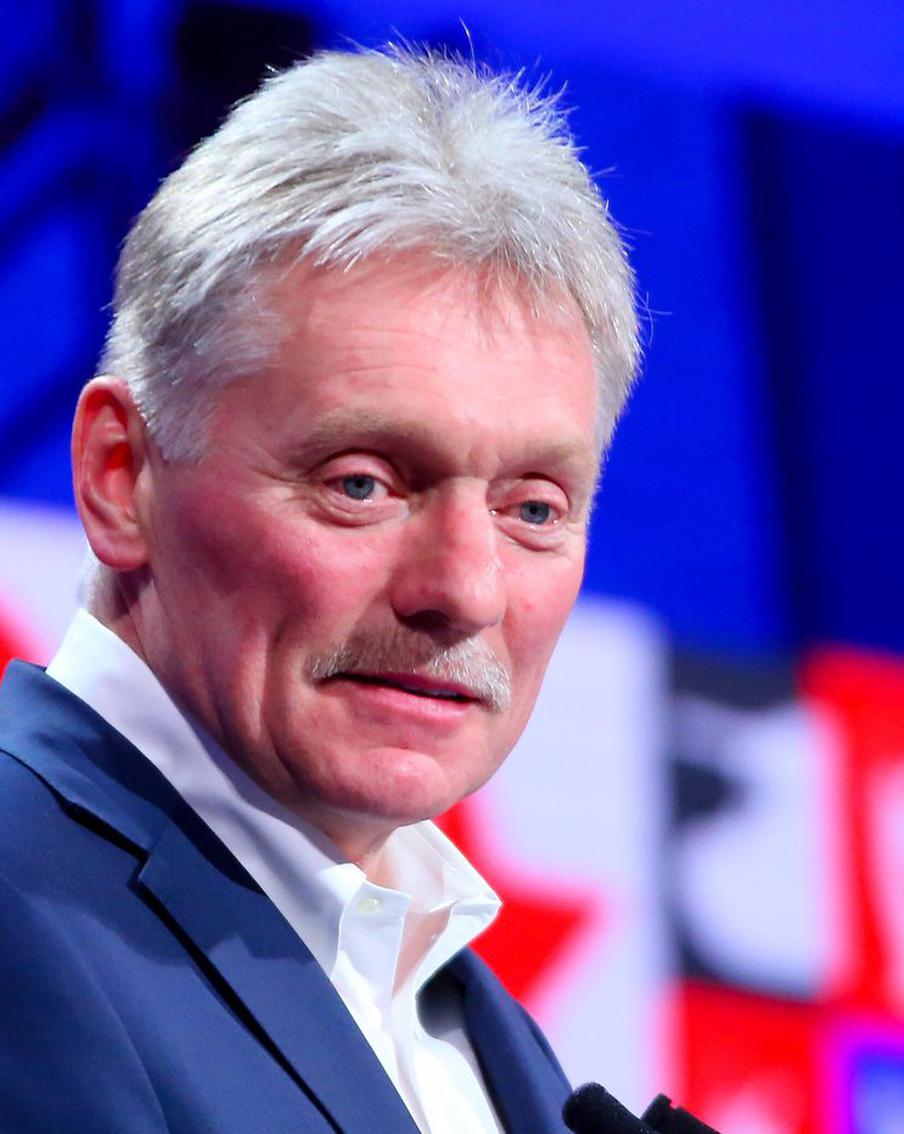 Песков назвал тревожными данные о планах Франции отправить контингент на Украину