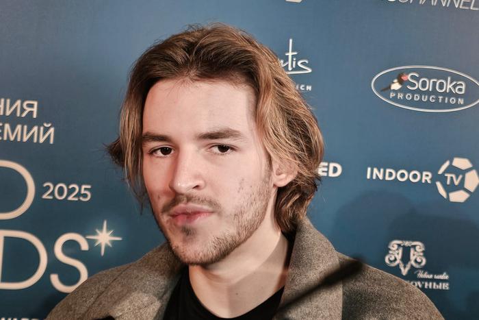 Артём, сын Ирины Дубцовой