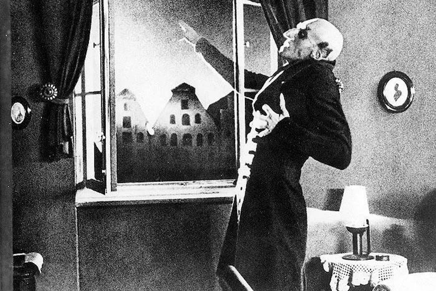 Фильм "Носферату, симфония ужаса".