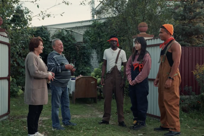 Иностранные студенты выбирают лучшую русскую бабушку: каким получилось новое реалити-шоу "Четыре бабушки"