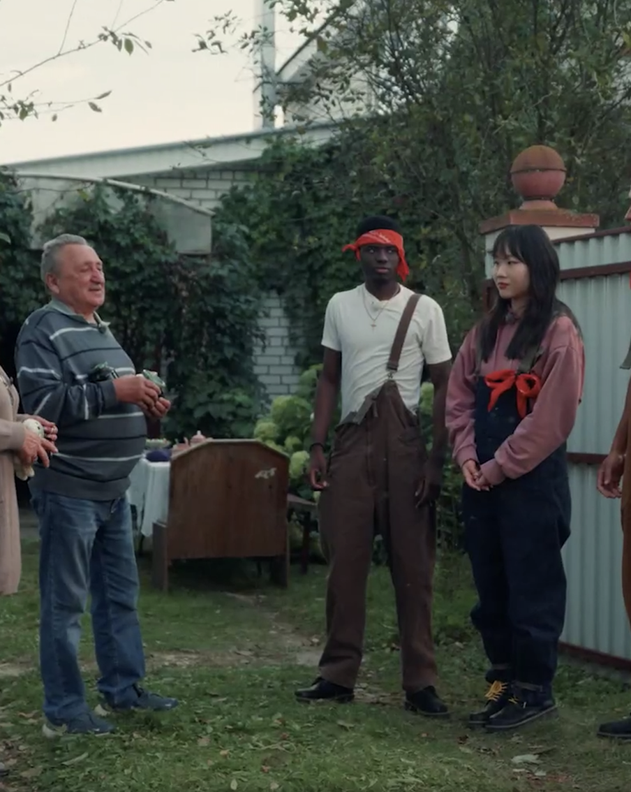 Иностранные студенты выбирают лучшую русскую бабушку: каким получилось новое реалити-шоу "Четыре бабушки"