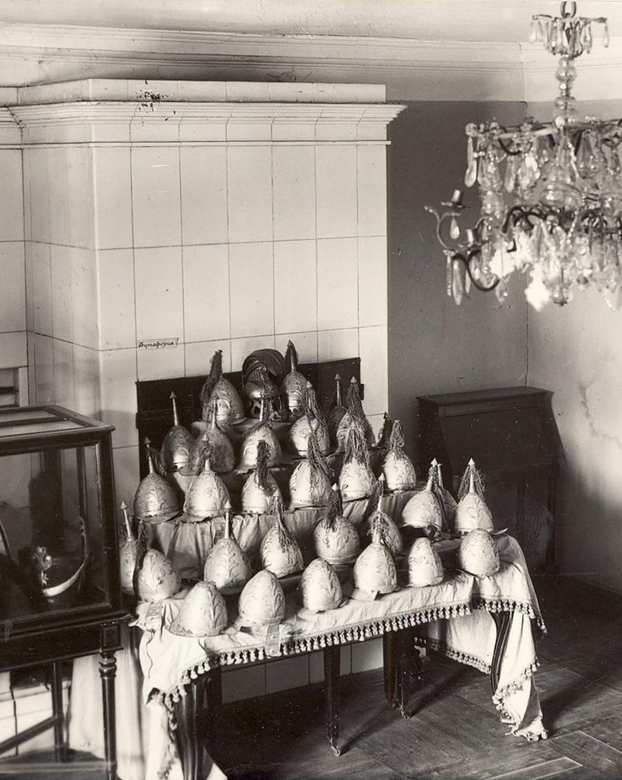 Элемент театрального реквизита XVIII века нашли в ходе реставрации музея-усадьбы "Останкино"