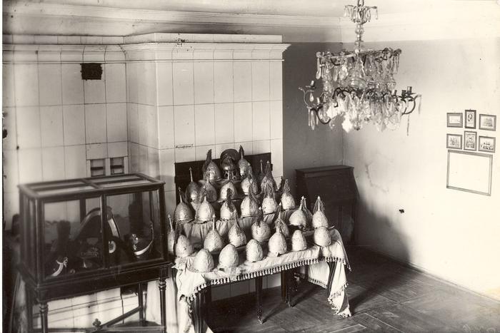 Элемент театрального реквизита XVIII века нашли в ходе реставрации музея-усадьбы "Останкино"