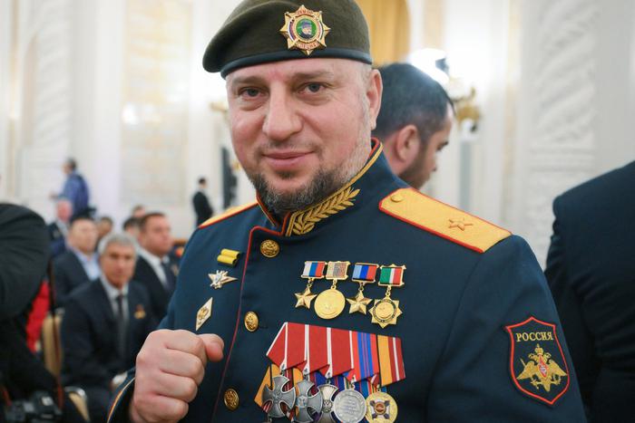 Стало известно, какую задачу назвал Алаудинов главной для ВС России