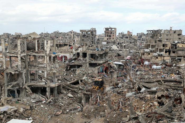 В Газе погибли 30 человек в результате новых ударов Израиля