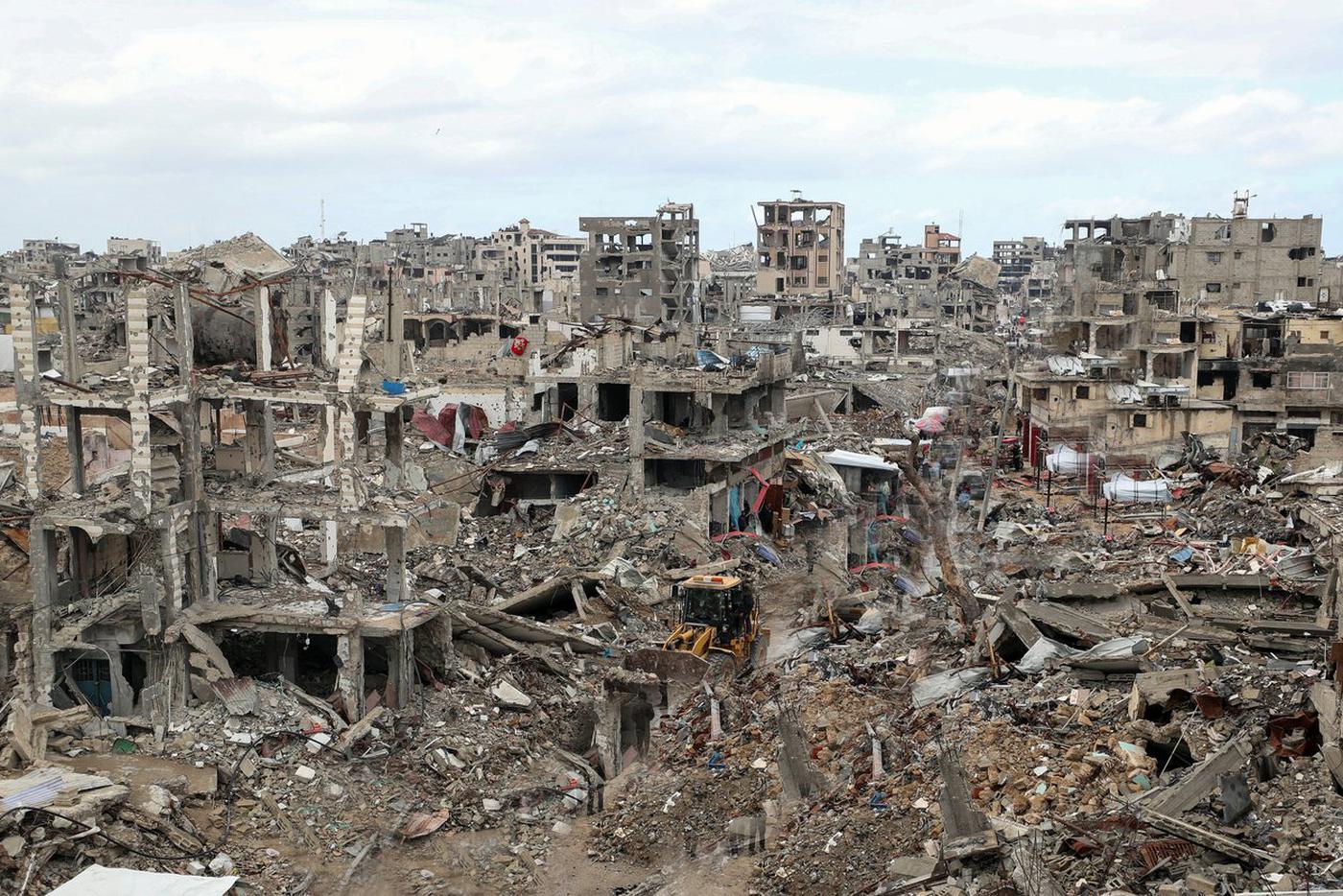 В Газе погибли 30 человек в результате новых ударов Израиля