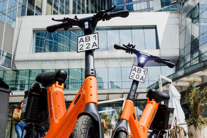 Электроскутеров "Велобайк" станет больше! Они будут ещё безопаснее и удобнее