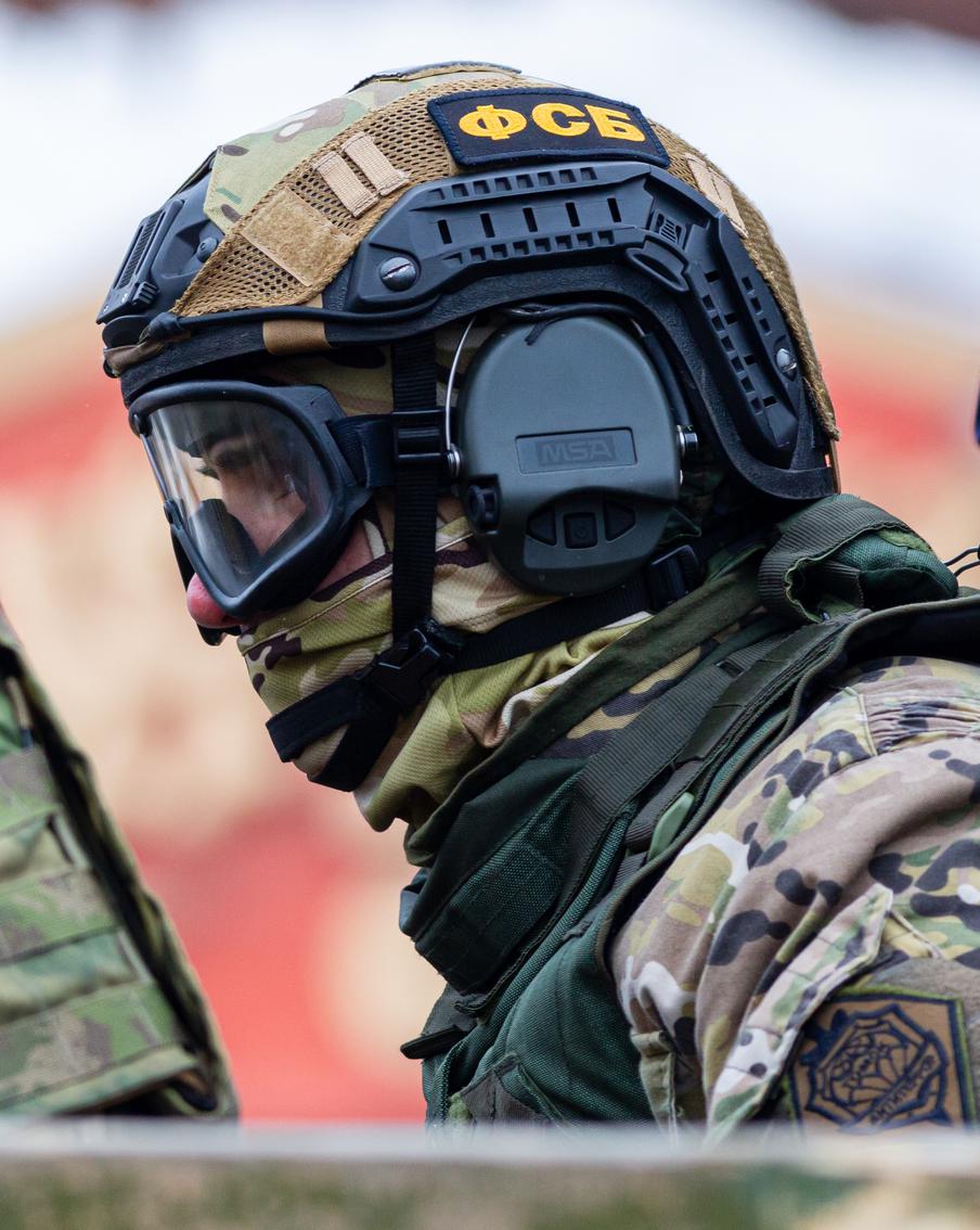 На Ставрополье предотвратили теракт на объекте транспорта. ФСБ России информирует о предотвращении террористической акции на объекте транспортной инфраструктуры на Ставрополье. В ходе операции был задержан житель города Георгиевска, 1980 года рождения, который, как выяснилось в ходе следствия, действовал по указаниям украинских спецслужб