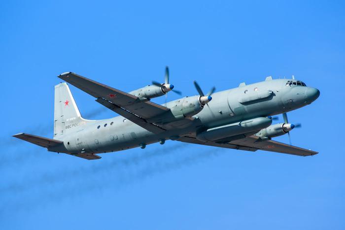 Польша заявила о перехвате российского Ил-20 над Балтийским морем