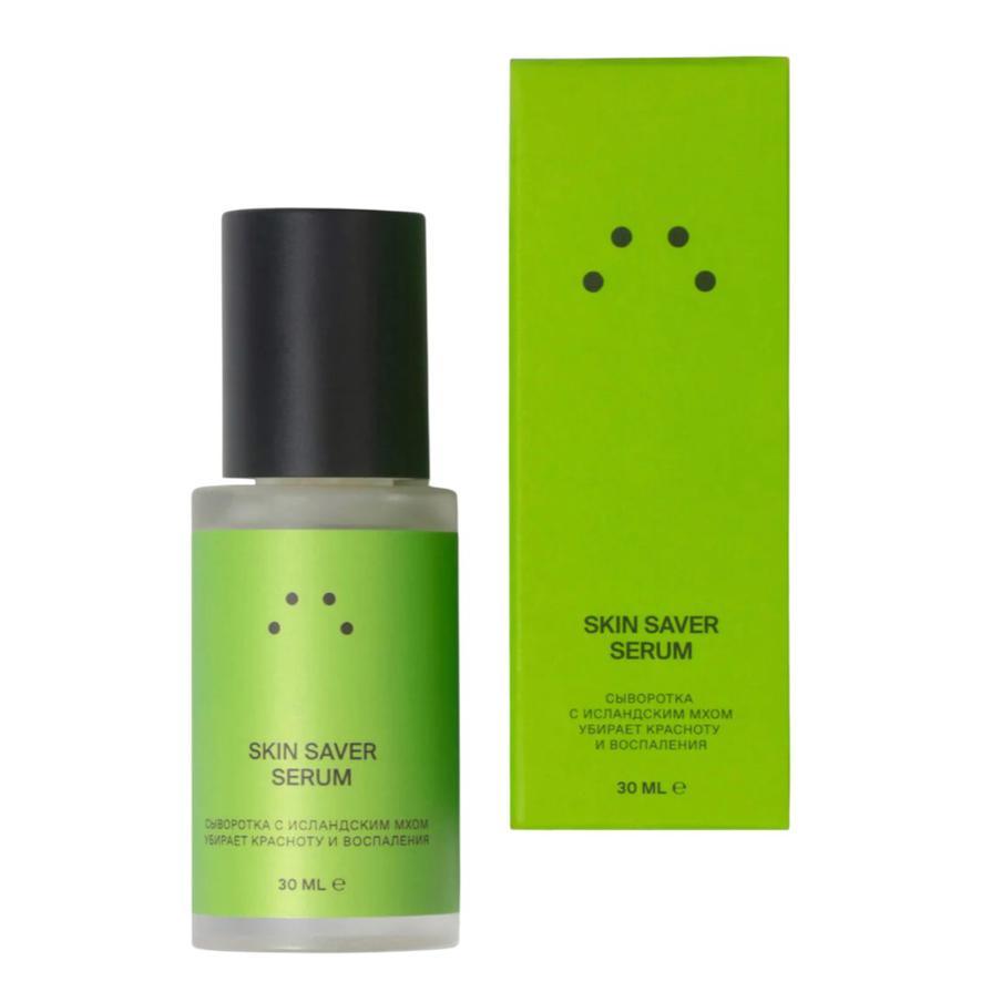 Сыворотка с исландским мхом SkinProbiotic Skin Saver (2900 ₽)