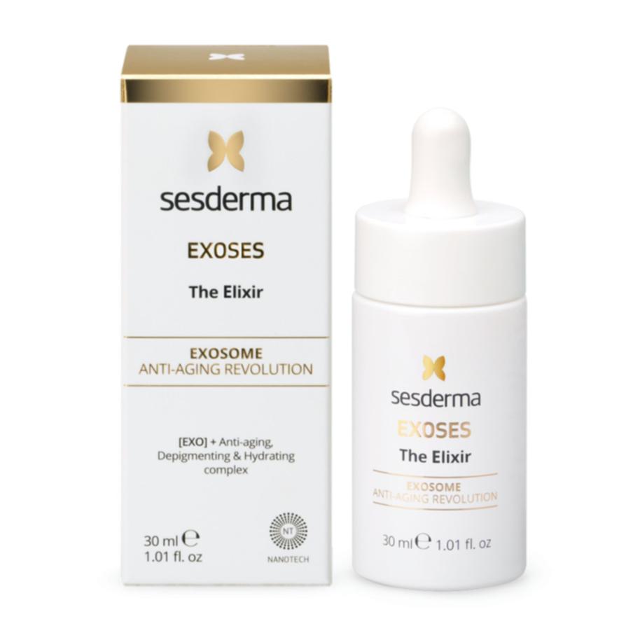 Сыворотка липосомальная SESDERMA EXOSES The Elixir (11 892 ₽)