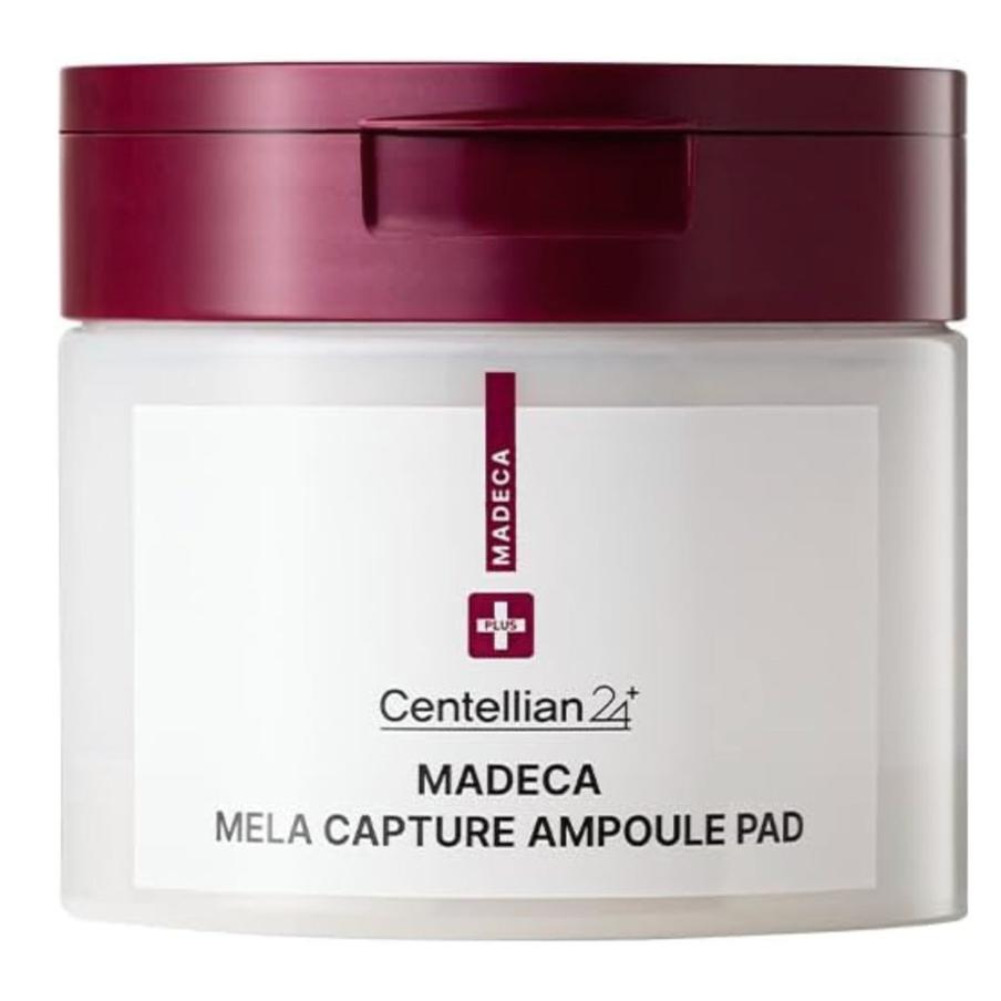 Пэды для лица выравнивающие тон кожи Centellian24 Madeca Mela Capture Ampoule Pad (3682 ₽)