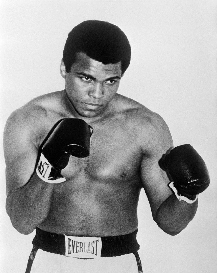 65 лет назад Мохаммед Али побил начальника полиции и начал путь к славе