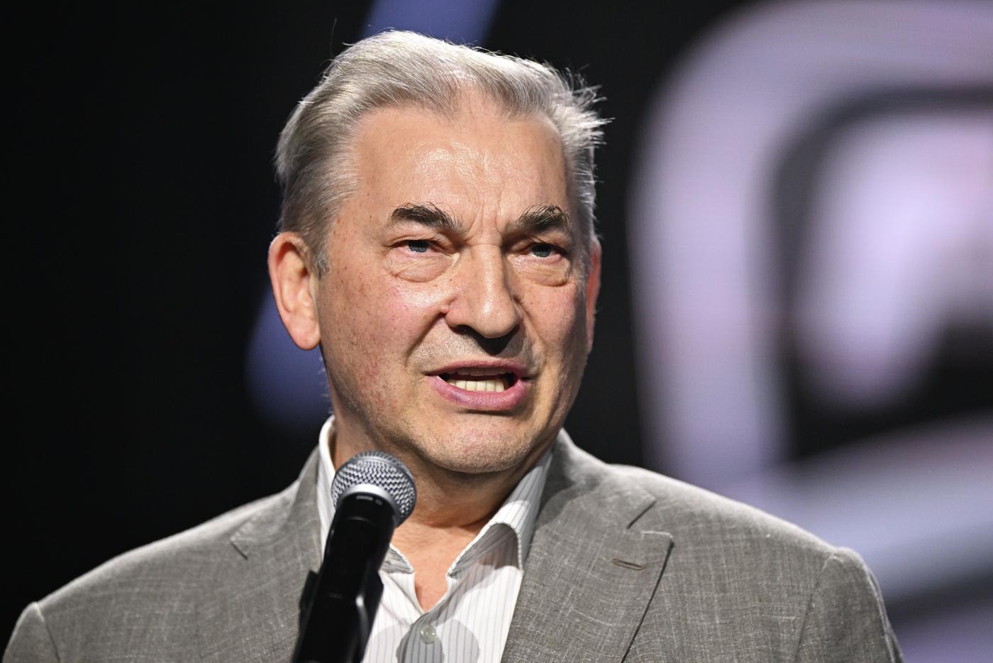 Третьяк похвалил Морозова за признание употребления наркотических веществ