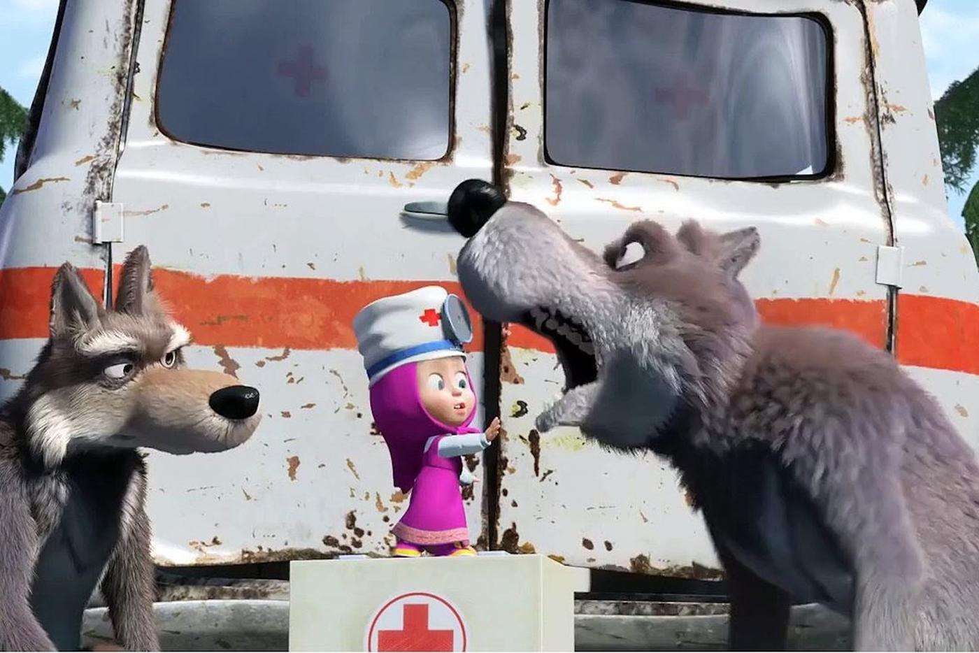 Маша и её обращение с животными стали камнем преткновением для общественных деятелей.