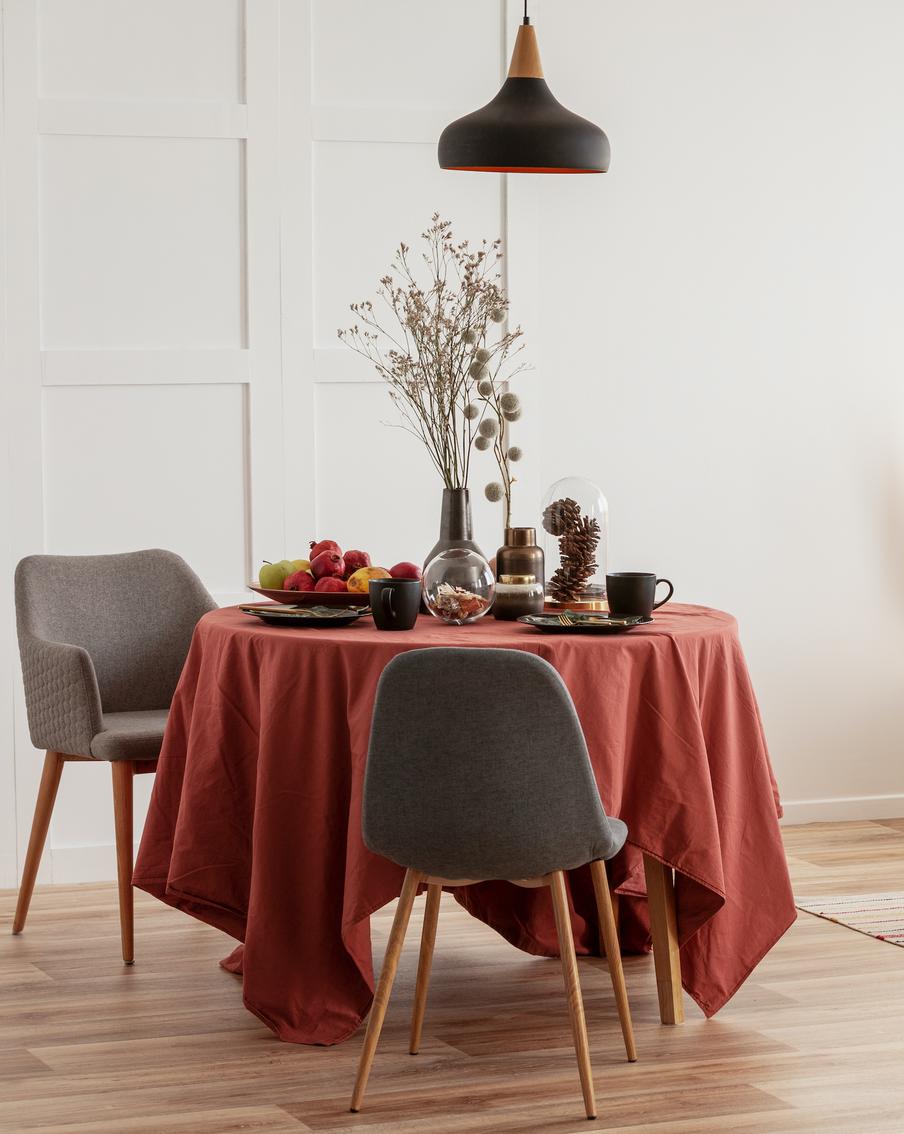 Как просто и стильно оформить дом к осенне-зимнему сезону