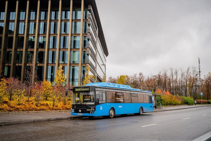 С 2 ноября будет запущен новый наземный маршрут, который соединит Москву с Новыми Химками