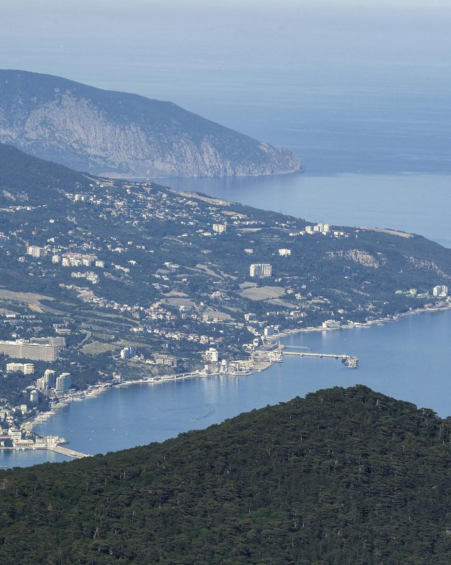 В Крыму будут наказывать за разглашение данных о ПВО и последствиях терактов