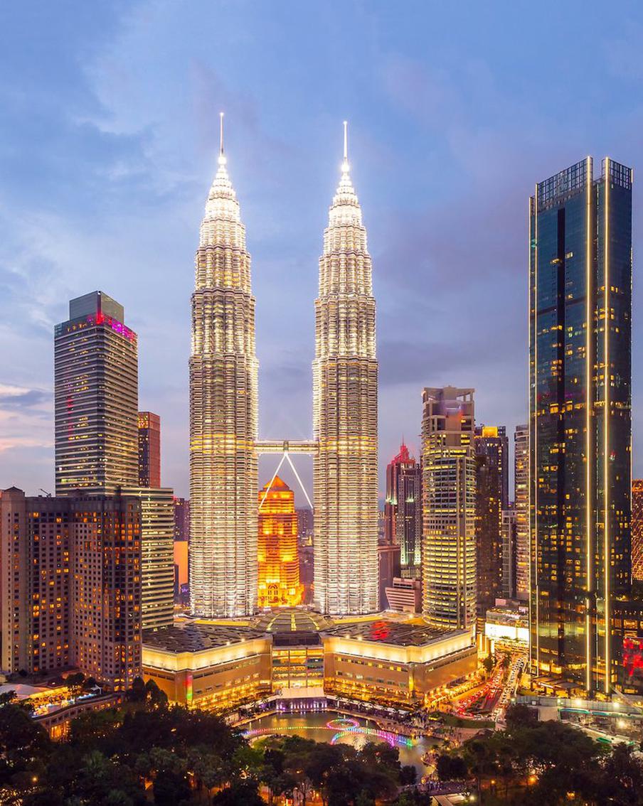 Чистейшие пляжи, современные кварталы и история: специалисты советуют провести новый год в Малайзии