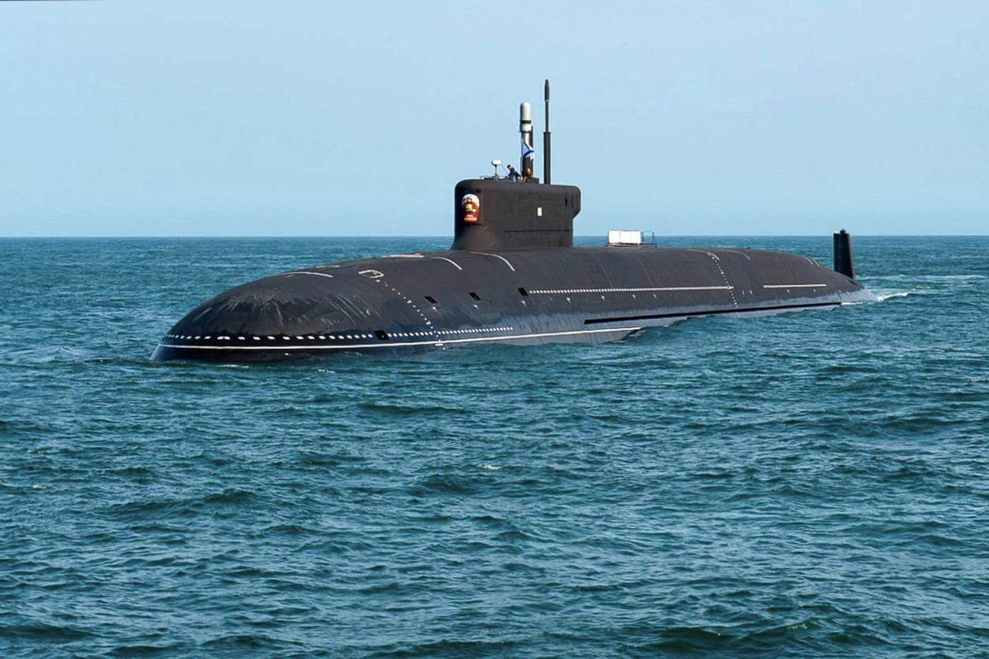 Путин сообщил об испытании подводного ядерного аппарата "Поседйон"