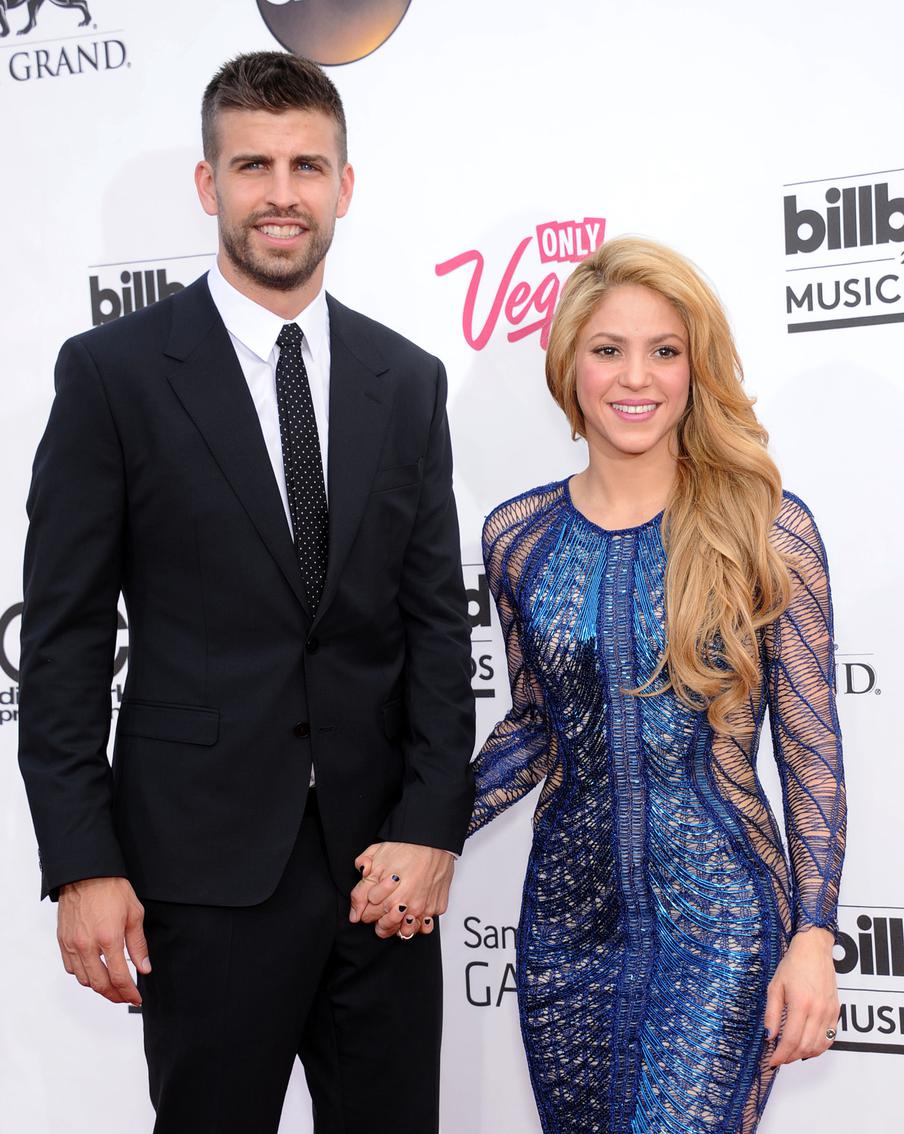 Шакира и Жерар Пике 11 лет прожили вместе, но после разрыва стали врагами.