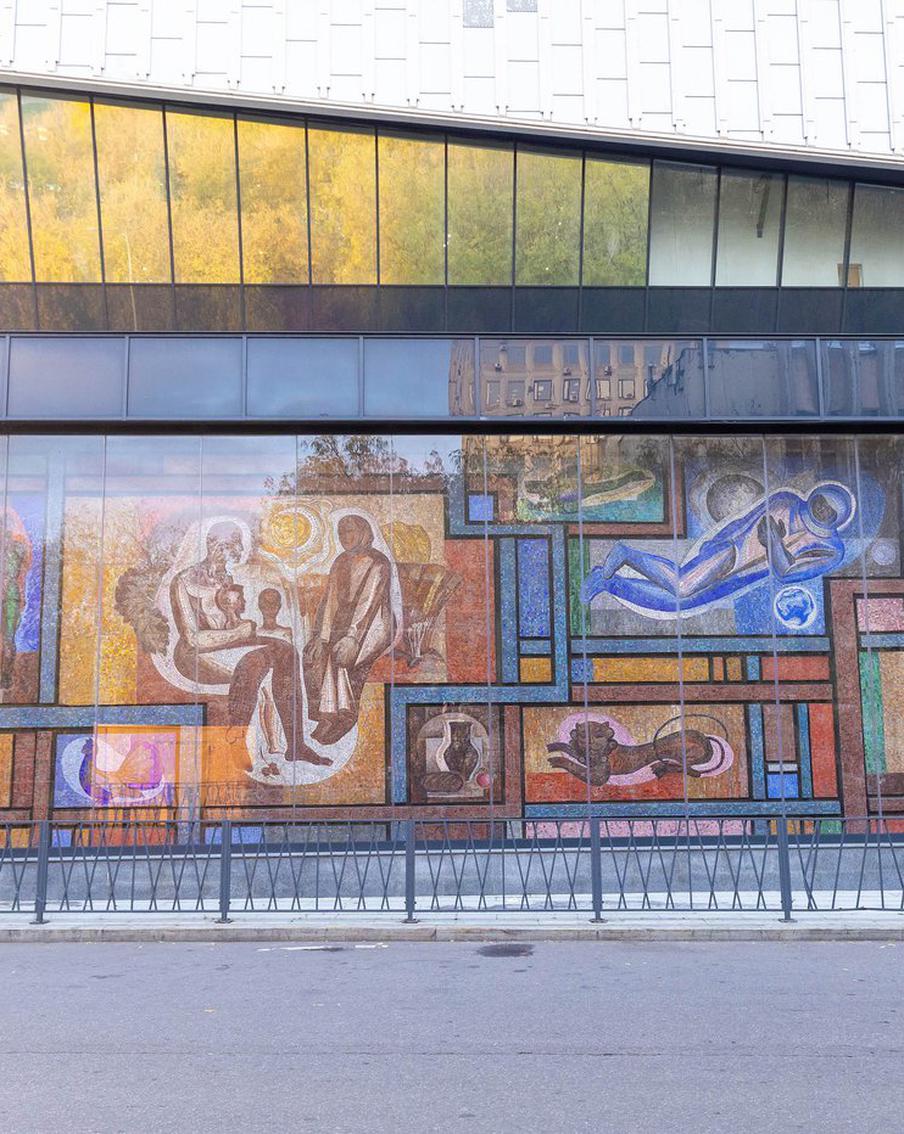 Автовокзалу "Центральный" исполнилось пять лет: пассажиропоток превысил 4 млн человек