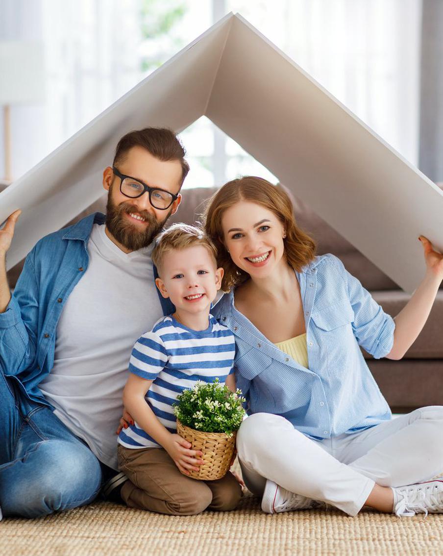 С февраля семье разрешат лишь одну льготную ипотеку – Минфин ужесточает правила