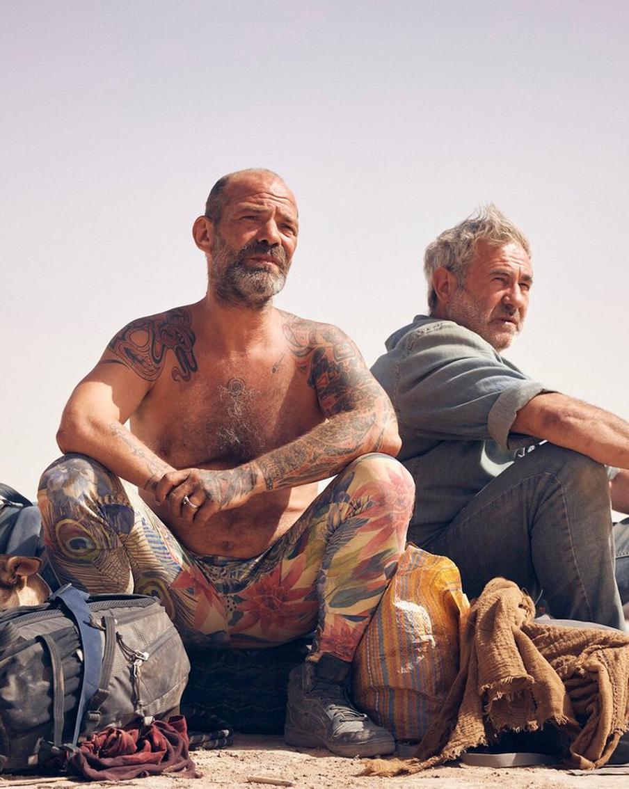 "Сират" предлагает по волнам рейва прокатиться до преисподней: на экраны выходит роуд-муви, получившее приз жюри Каннского кинофестиваля