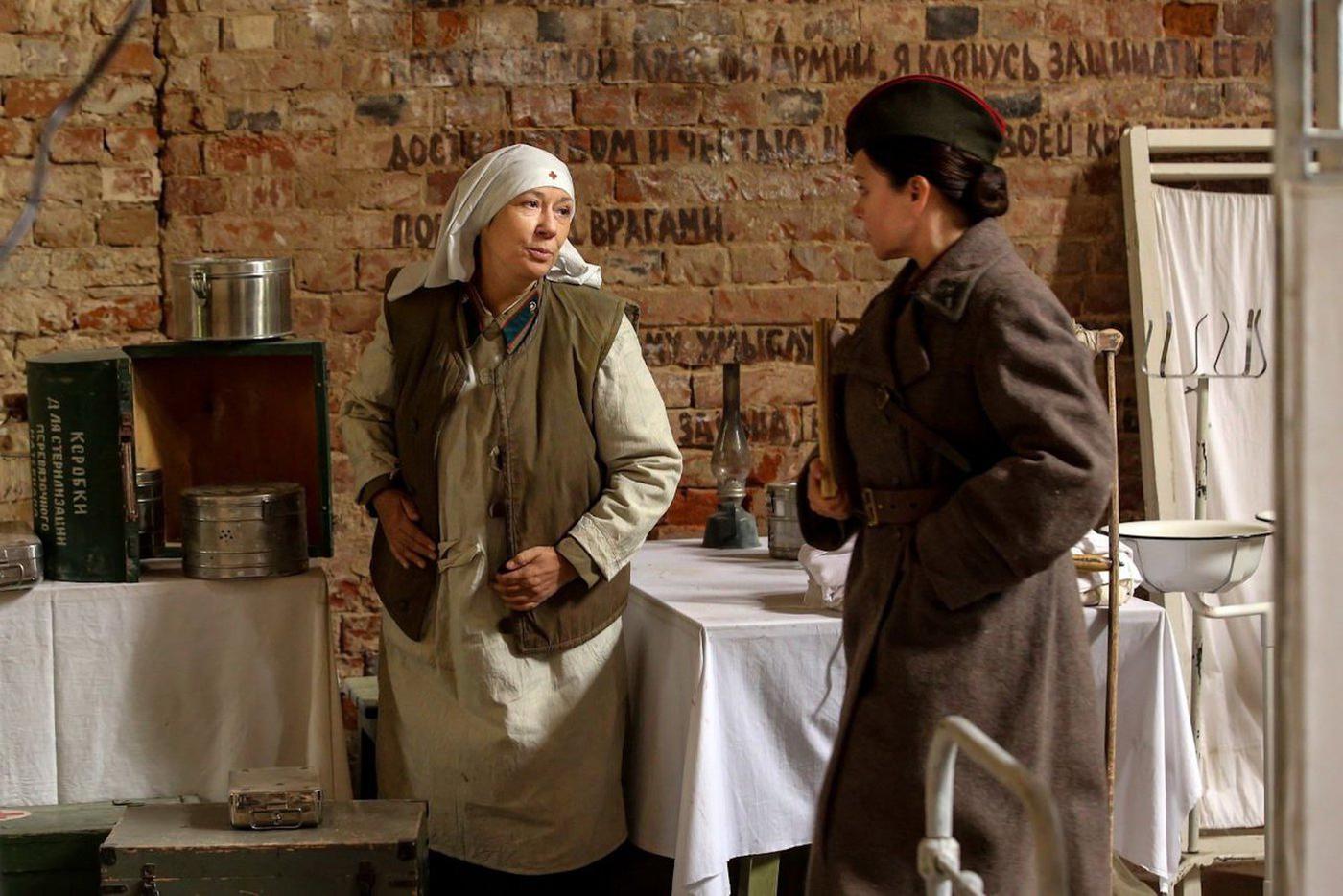 На съёмках жили практически в походных условиях и сильно мёрзли. Но это добавило картине естественности фильму Вадима Шмелёва и Игоря Угольникова. 