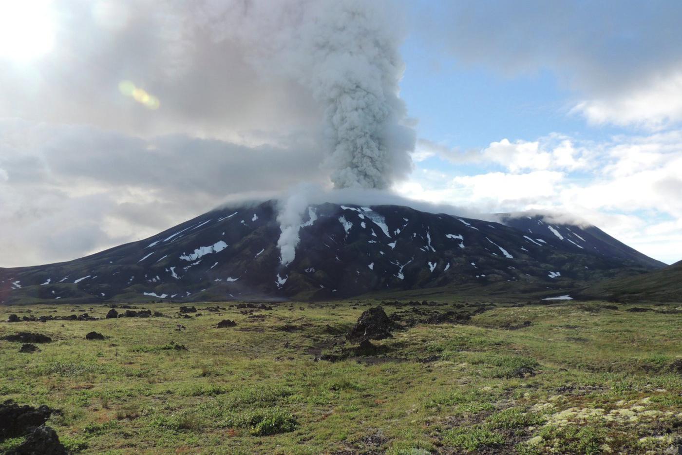 Камчатку предупредили о риске 10-балльных землетрясений