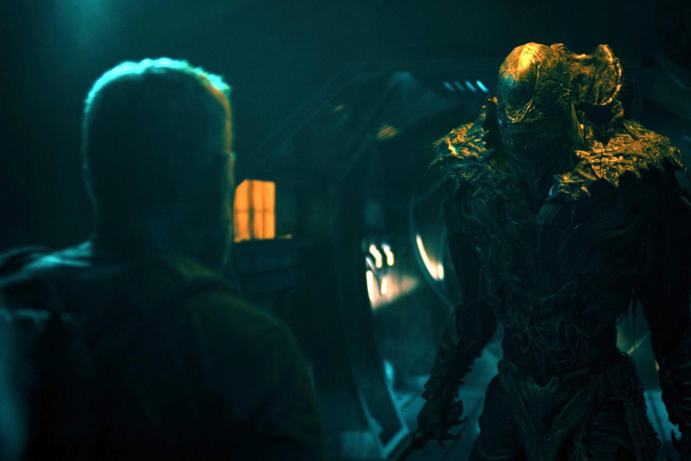 Крокодил Гена, Чебурашка и американский спецназ сразятся с Хищником