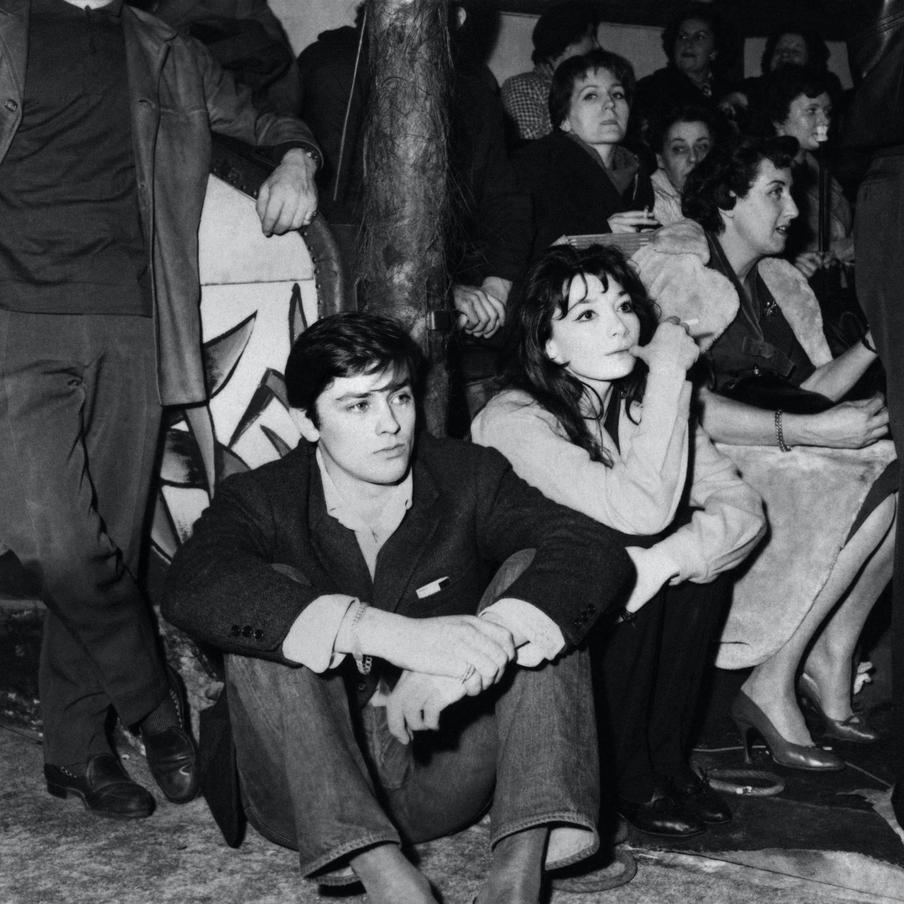 Актёр в марте 1959 года.