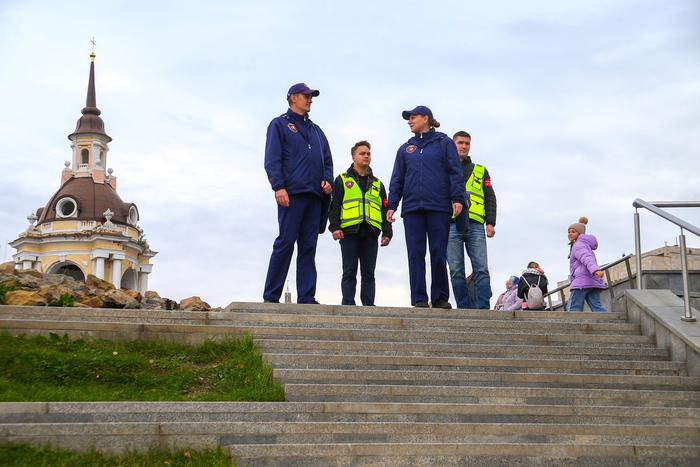 "Московская безопасность" обеспечила порядок на 250 мероприятиях в июле – сентябре