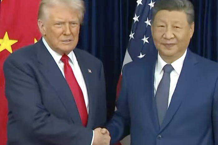 Трамп сообщил о прогрессе в переговорах с Си Цзиньпином в Пусане