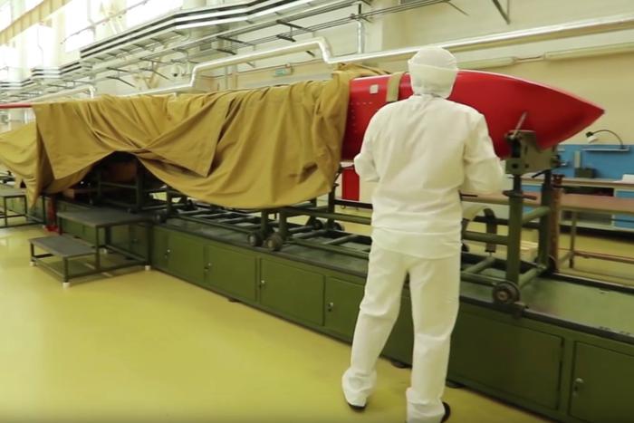 Перминов: "Буревестник" и "Посейдон" усилили безопасность России