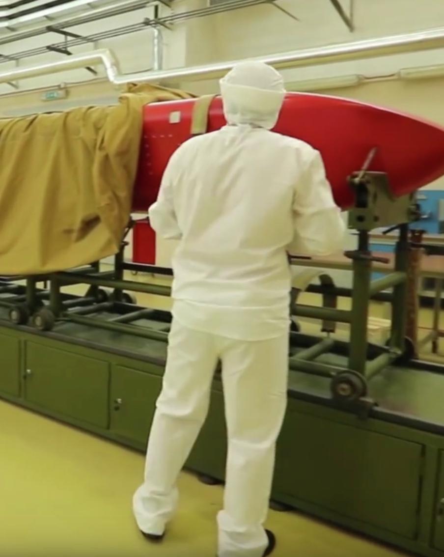 Перминов: "Буревестник" и "Посейдон" усилили безопасность России