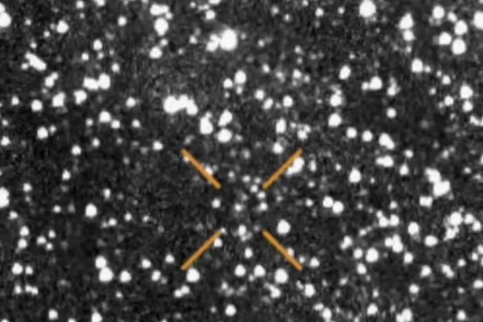 3I/ATLAS может быть искусственным объектом с собственным свечением