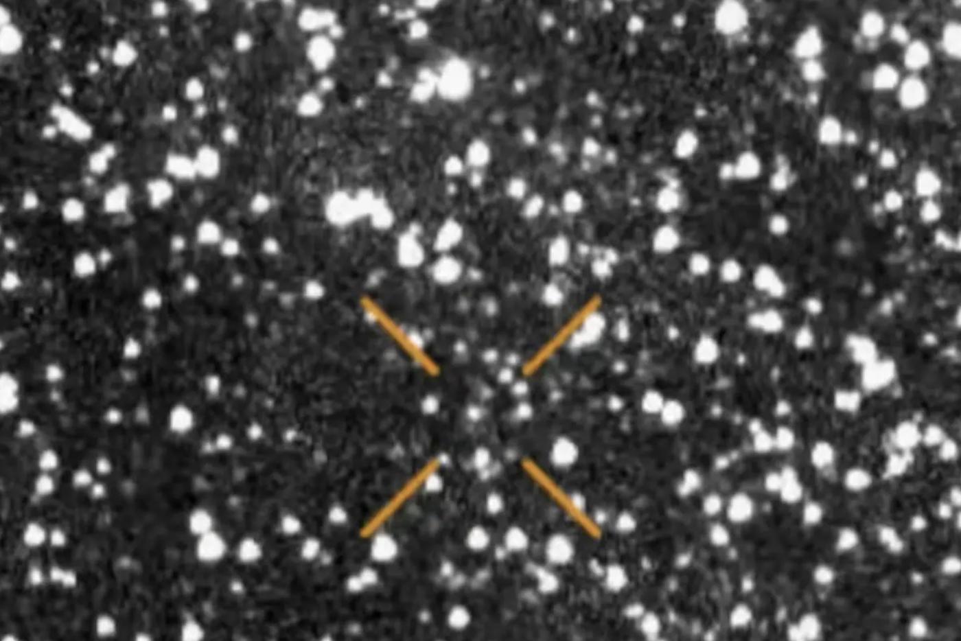 3I/ATLAS может быть искусственным объектом с собственным свечением