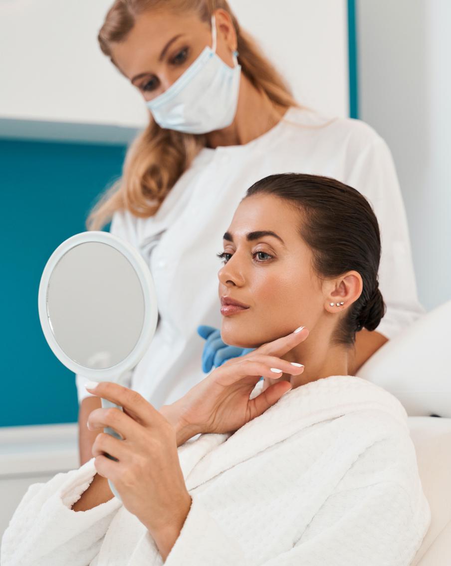 До визита к косметологу: как подготовить кожу, чтобы эффект был максимальным