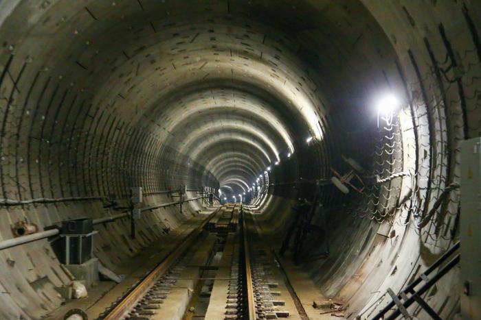 Эксперт: Расширение ширины тоннелей для метропроходческих работ повысит безопасность и комфорт новой линии метро