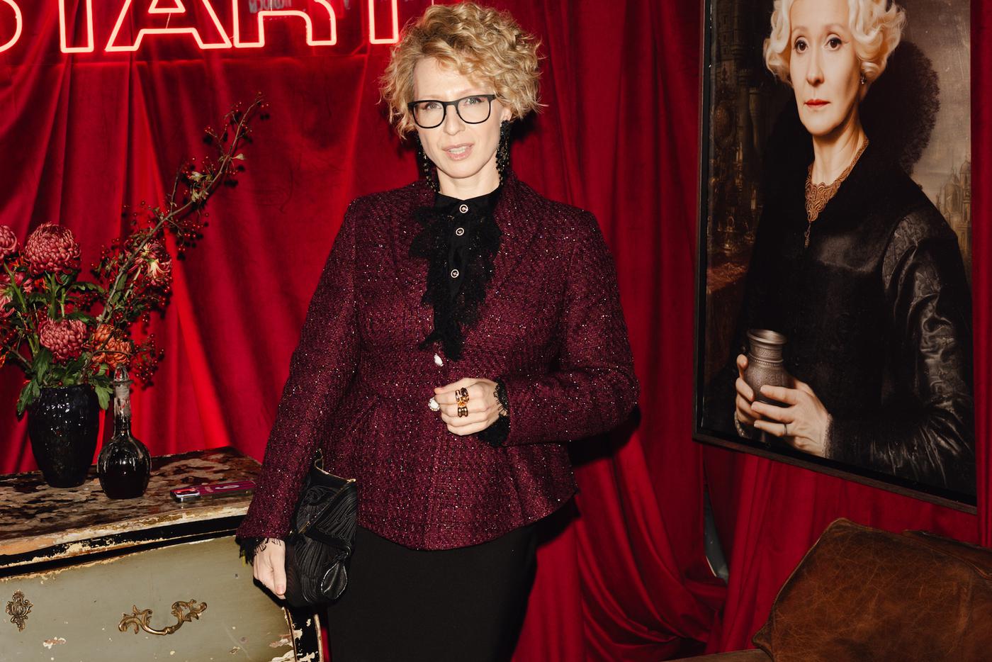 Яна Чурикова озвучила имя певца, который может представить Россию на конкурсе "Интервидение-2026"