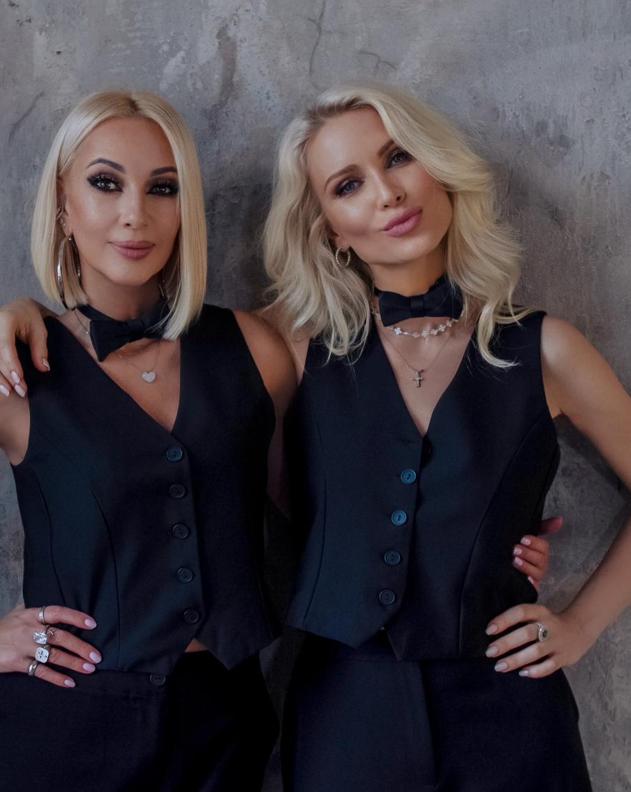 "Поганой метлой выметаем из жизни всех обидчиков": что думают про мужчин Лера Кудрявцева и Катя Гордон