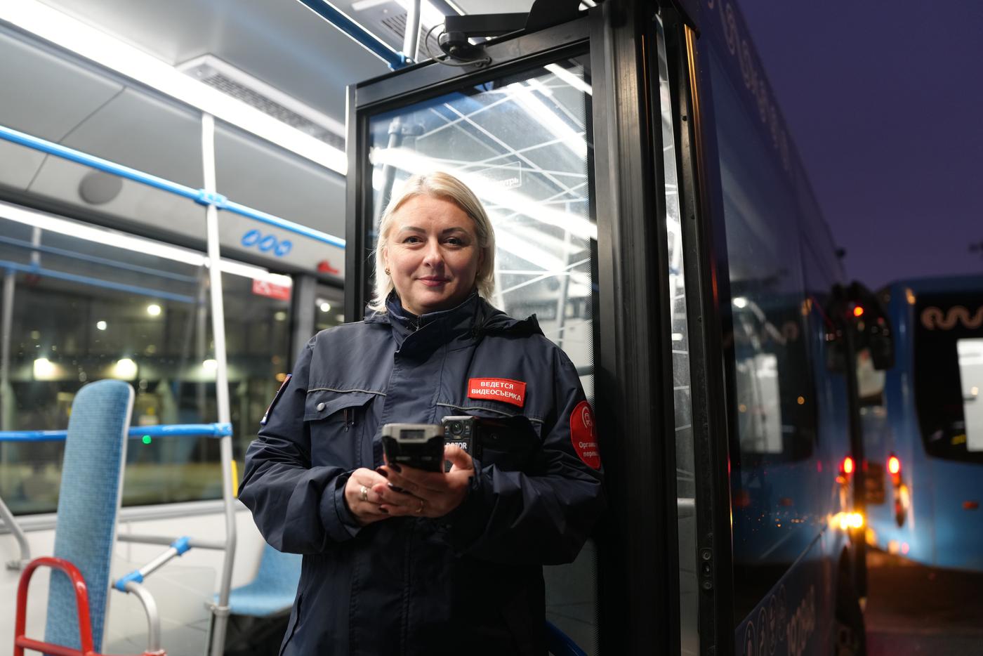 Более чем на 35% снизилась доля безбилетников у станции метро "Тушинская" в сравнении с прошлой проверкой