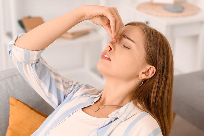 Как зависимость от назальных капель приводит к операции