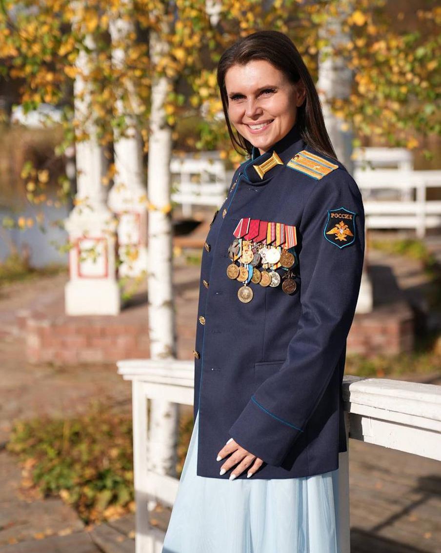 Елена Чеснокова создала хор, чтобы женщины перестали плакать по погибшим и обрели силы жить.