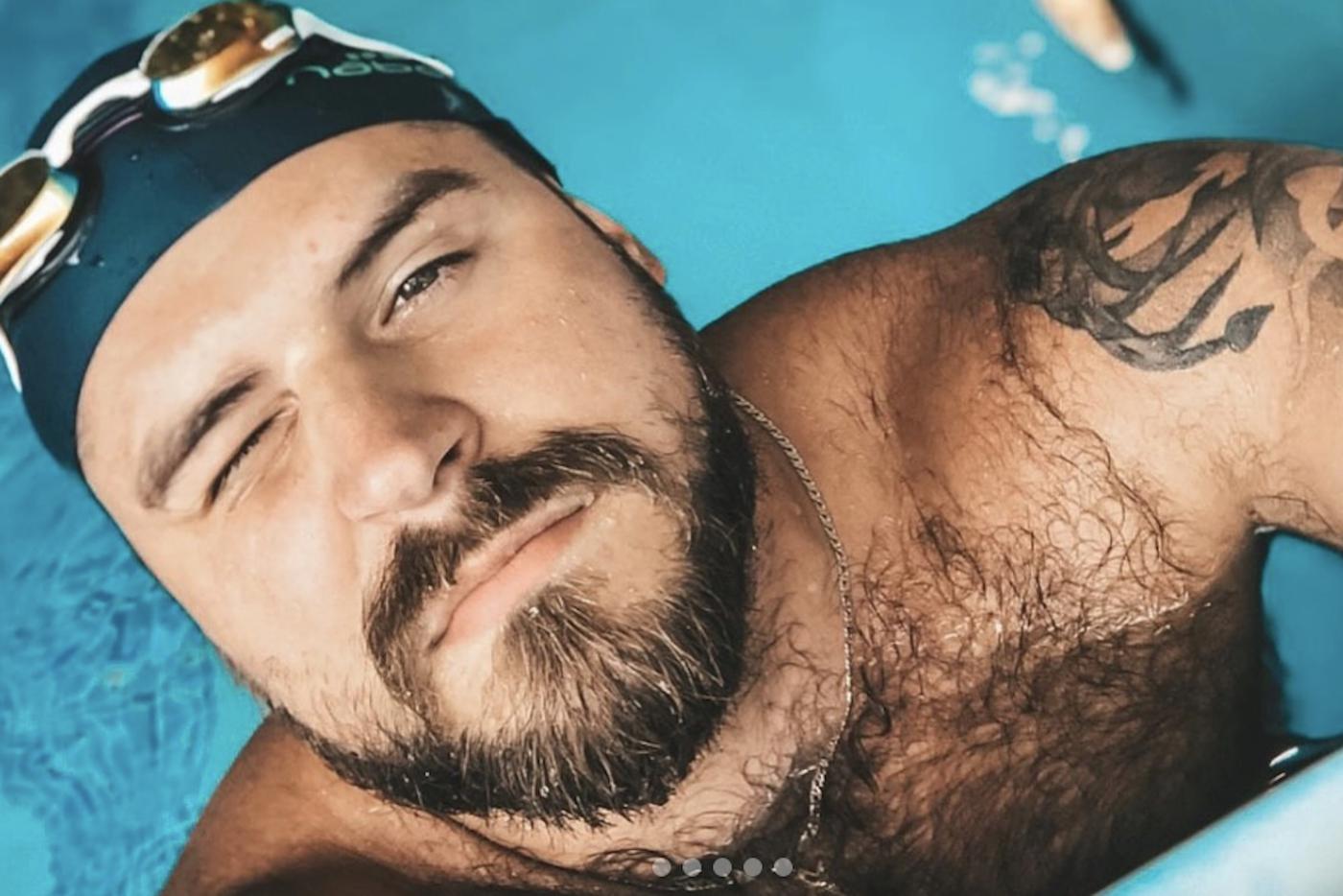 Семья пловца Свечникова отвергла версии о его побеге от СВО