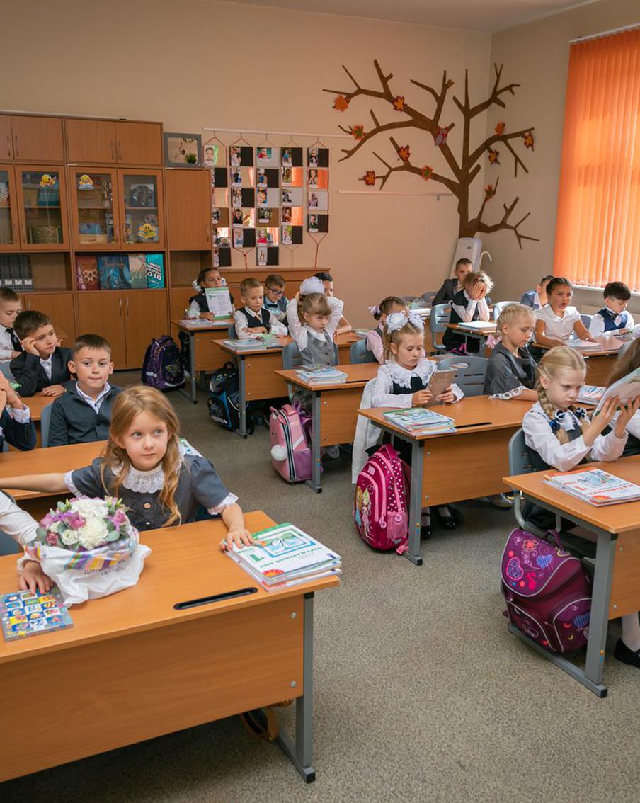 В ОП заявили, что Россия готова к переходу на 12-летнее школьное обучение