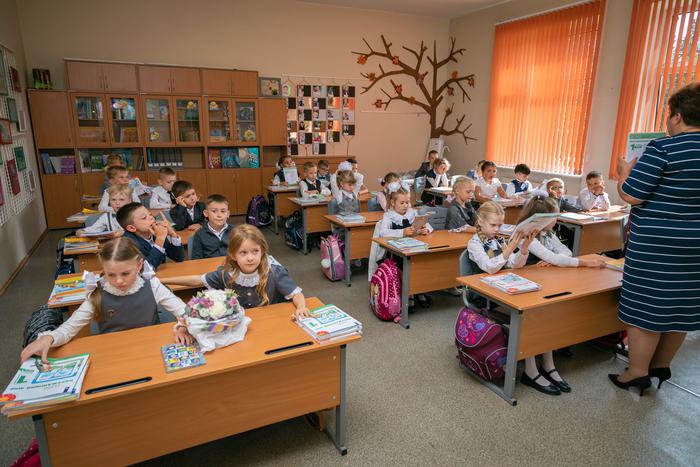 В ОП заявили, что Россия готова к переходу на 12-летнее школьное обучение